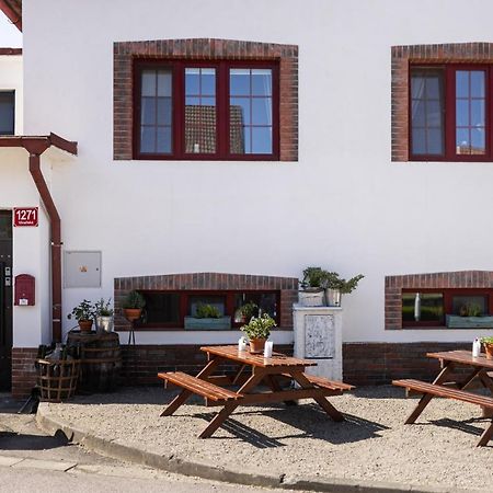 Penzion A Vinarstvi Naturvini Miroslav  エクステリア 写真
